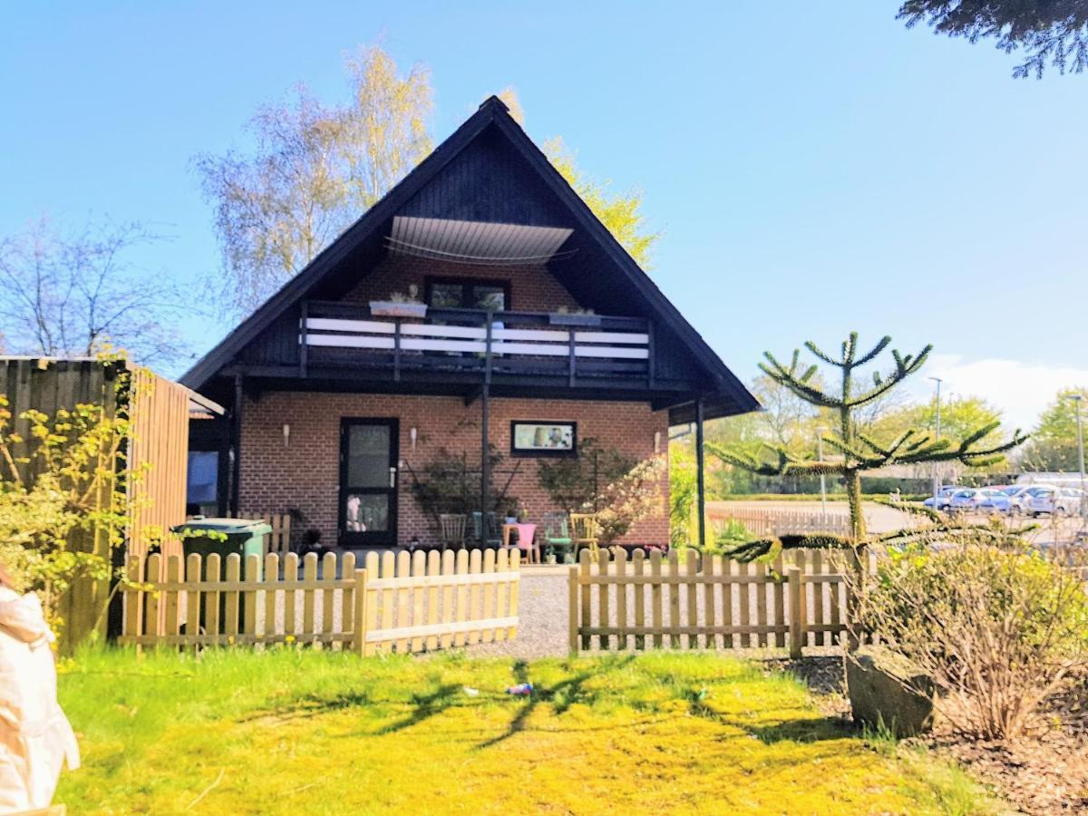 5 Minute Walk To Lego House-2 Bedrooms With Balcony Garden View.Loft Floor Billund  Exterior foto