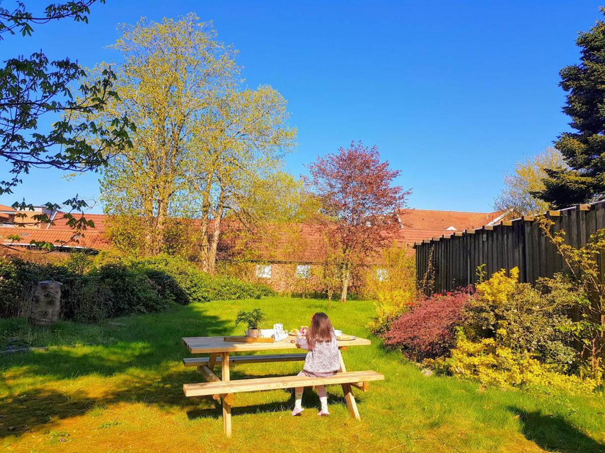 5 Minute Walk To Lego House-2 Bedrooms With Balcony Garden View.Loft Floor Billund  Exterior foto