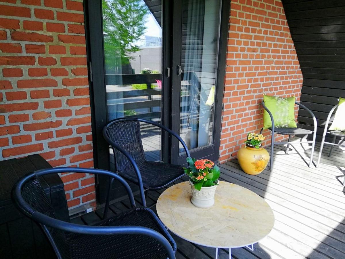 5 Minute Walk To Lego House-2 Bedrooms With Balcony Garden View.Loft Floor Billund  Exterior foto