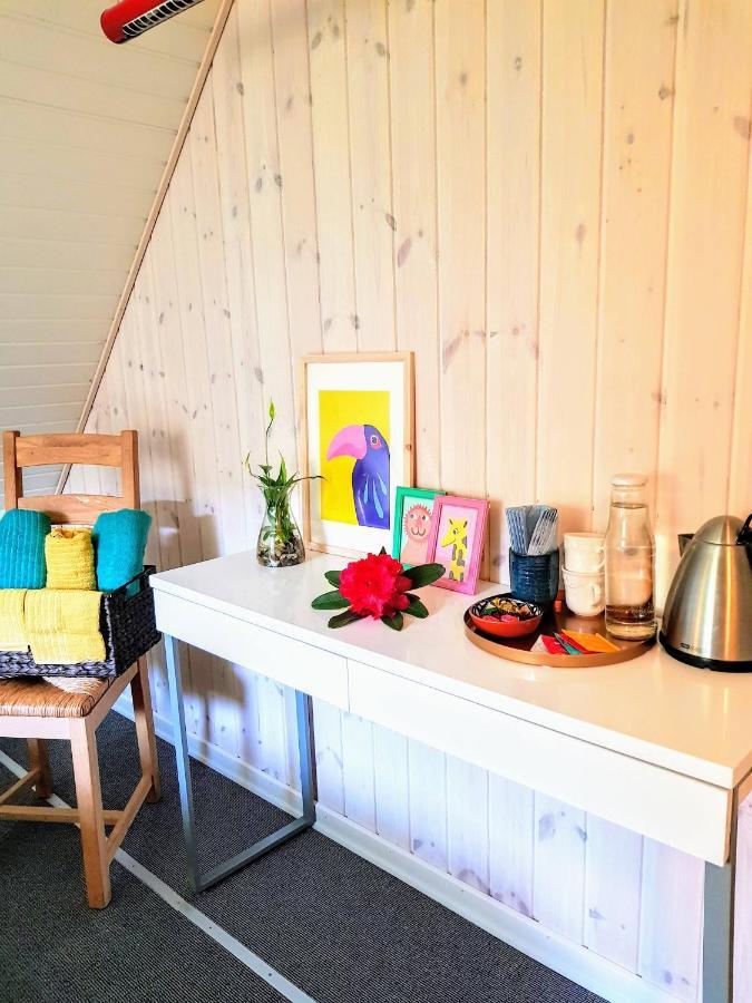 5 Minute Walk To Lego House-2 Bedrooms With Balcony Garden View.Loft Floor Billund  Exterior foto
