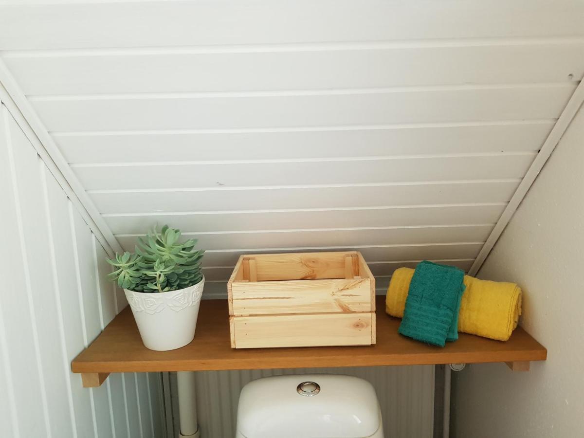 5 Minute Walk To Lego House-2 Bedrooms With Balcony Garden View.Loft Floor Billund  Exterior foto